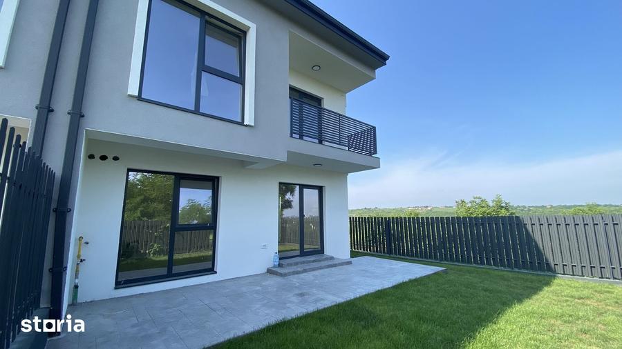 Finalizat ?i intabulat Casa 4 camere ! - 2