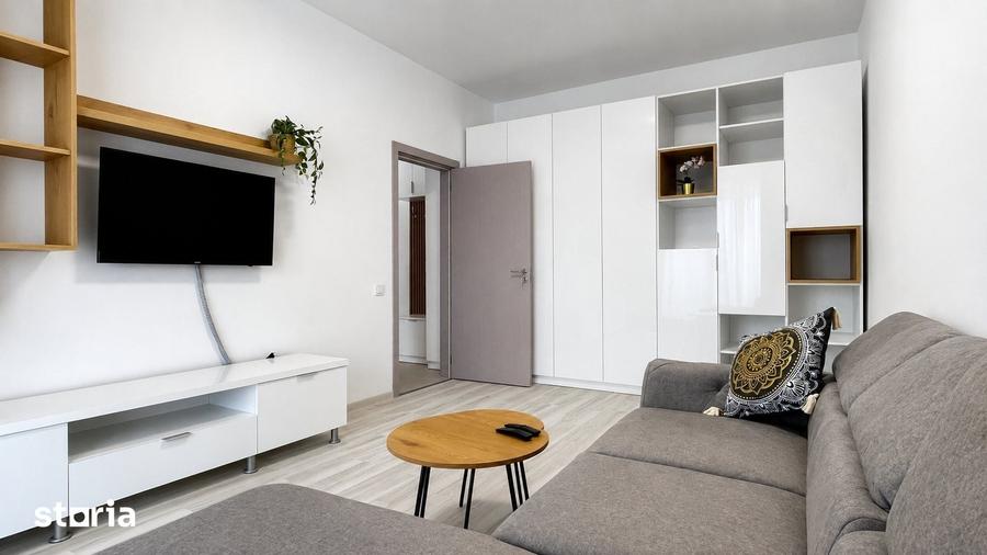 Apartament cu 2 camere decomandat în Theodor Pallady