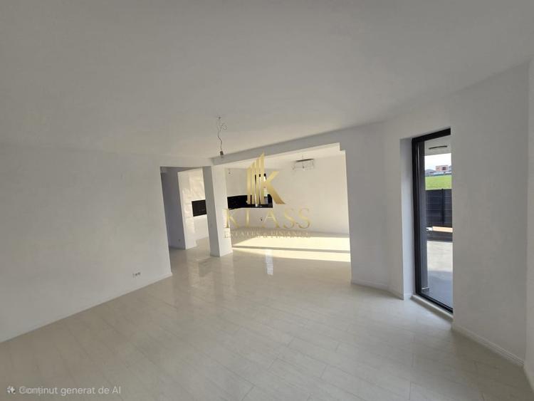 Casă individuală cu 4 camere cu Teren 400 Mp în Tunari