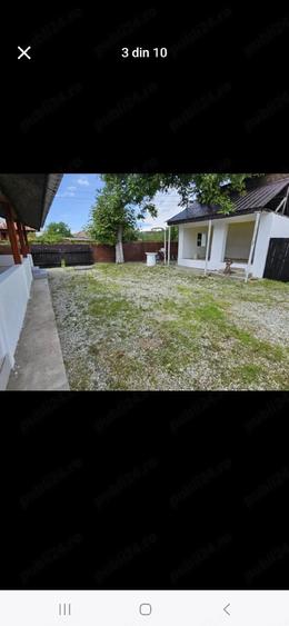 Casă cu Teren 1400 Mp în Rogojel