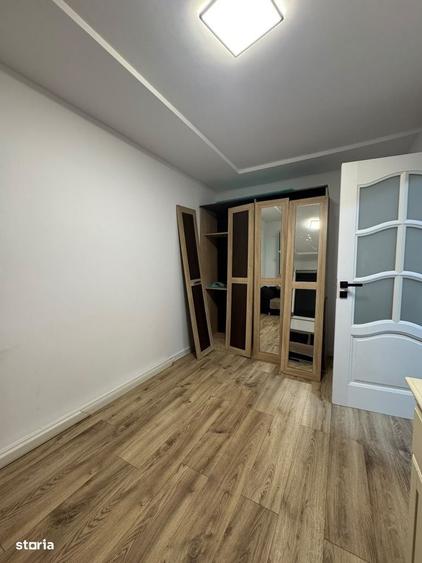 Apartament cu 2 camere semidecomandat în Mărgeanului