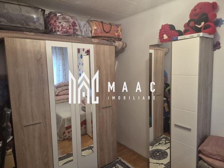 Apartament cu 2 camere semidecomandat, mobilat în Țiglari