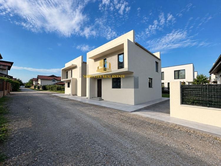 Casă individuală cu 5 camere cu Canalizare în Exterior Vest