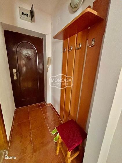 Garsonieră semidecomandată în Central