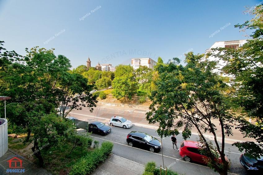 Vanzare apartament cu 4 camere, Faleza bloc Pescarus, etaj 1, sup.135 - 21