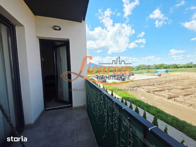 Apartament 2 camere, mobilat, lift, parcare, animale,Cristian BV - 2