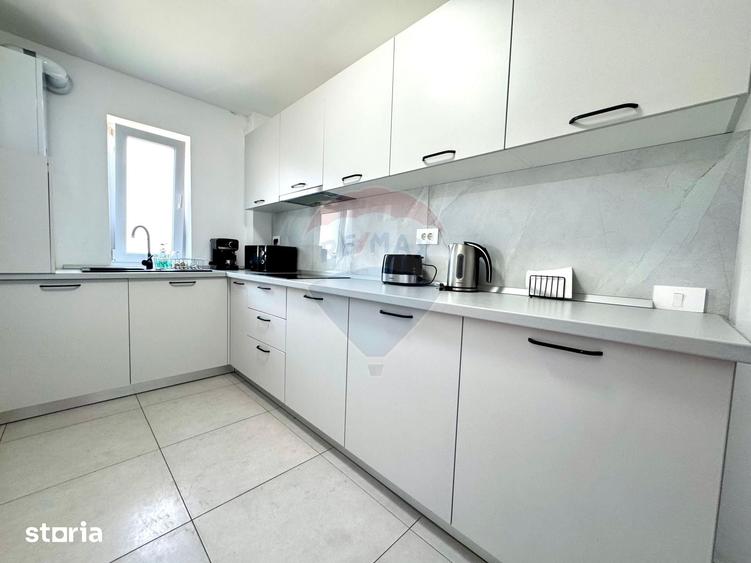Apartament cu 2 camere în Podgoria