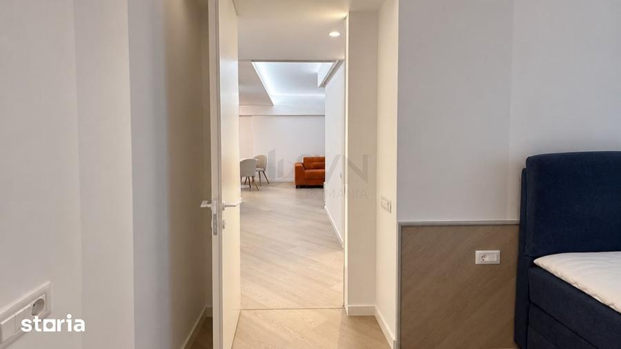 Apartament cu 3 camere în Central