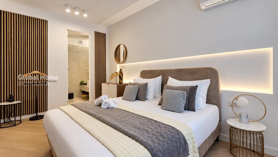 Apartament cu 3 camere decomandat, mobilat în Pipera