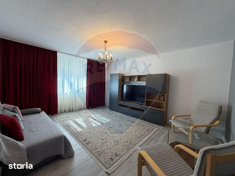 Apartament cu 2 camere, mobilat în 13 Septembrie