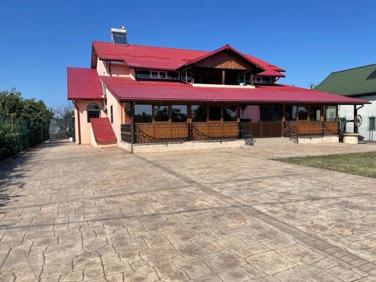 Casă cu 4 camere în Garoafa
