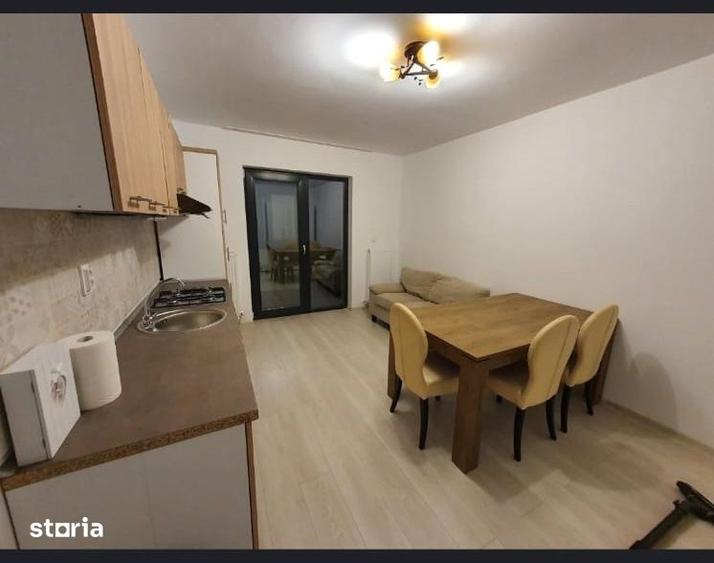 Apartament cu 2 camere în Valea Lupului