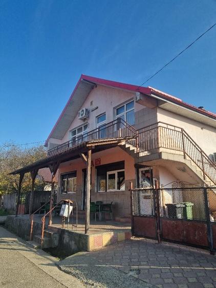 Spațiu comercial, de 200 mp, în Tamași