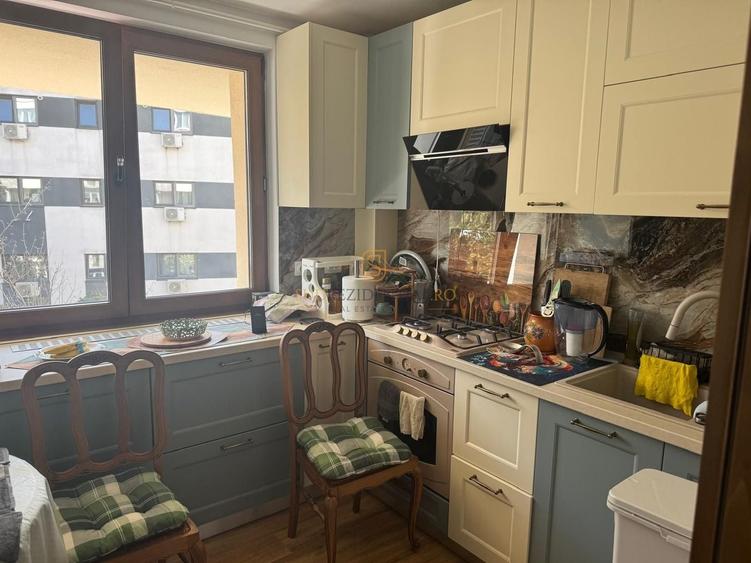 Apartament cu 2 camere decomandat, mobilat în Berceni
