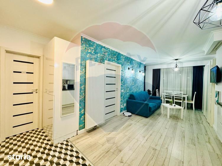 Apartament cu 2 camere în Sopor