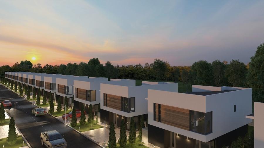 Casă individuală cu 5 camere cu Canalizare în Central