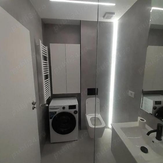 Apartament cu 2 camere decomandat în Păulești