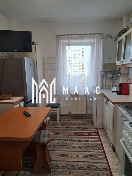 Apartament cu 2 camere, mobilat în Mihai Viteazul