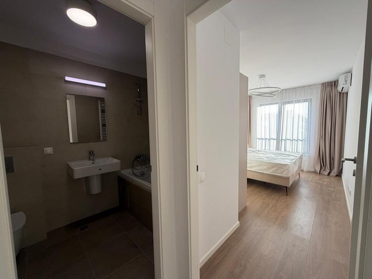 NOU!! De vanzare apartament 2 camere mobilat | Pipera | Rond Omv | Parcare - 8