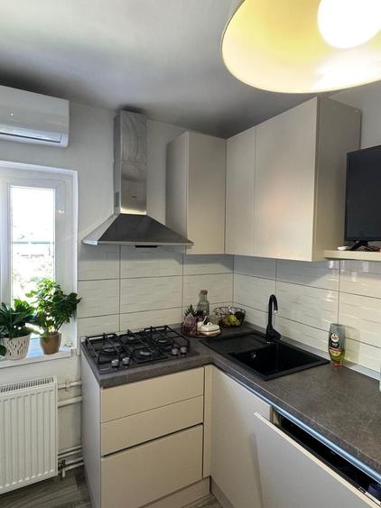 Apartament cu 3 camere decomandat în Blaj