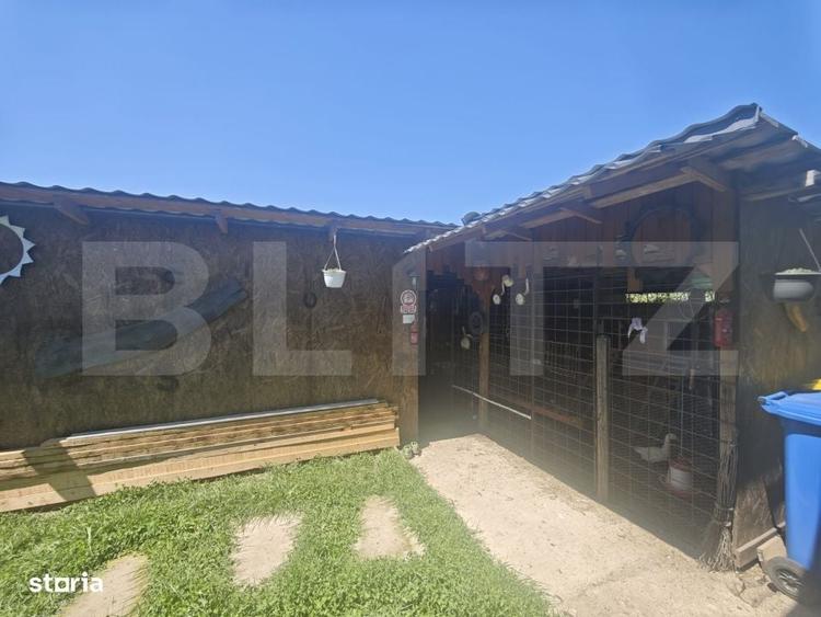Casa individuala moderna, cu teren de 1.356 mp la doar 18 km de Bi - 11