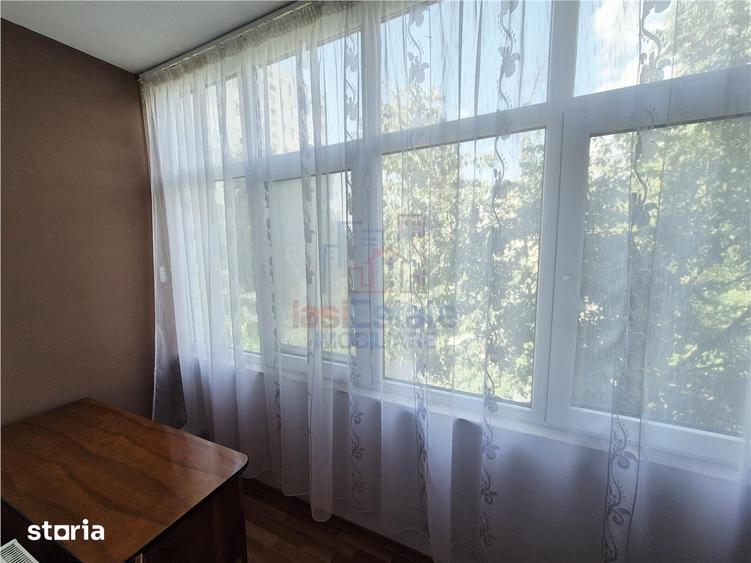 Apartament cu 2 camere în Podu Roș