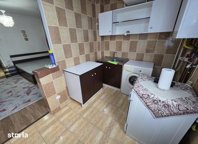 Apartament 1 camera Alexandru cel Bun , 24 metri, etaj 3 Cod:162320 - 3