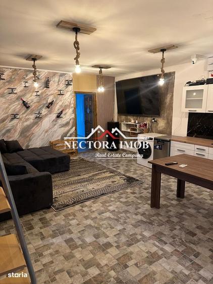 Casă cu 4 camere decomandat cu Teren 200 Mp în Central