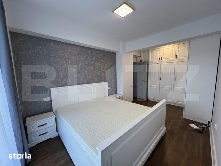 Apartament cu 3 camere în Florești