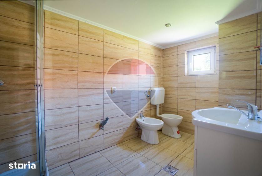 Casă cu 3 camere cu Teren 565 Mp în Tărlungeni