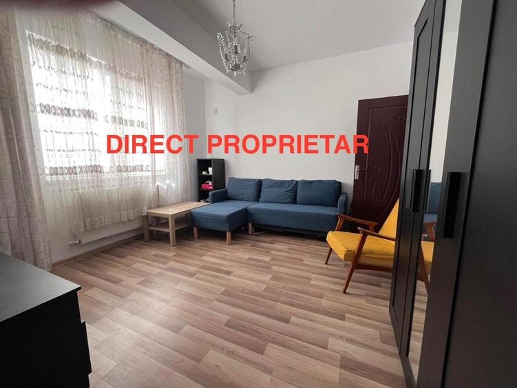 Garsonieră decomandată în Central
