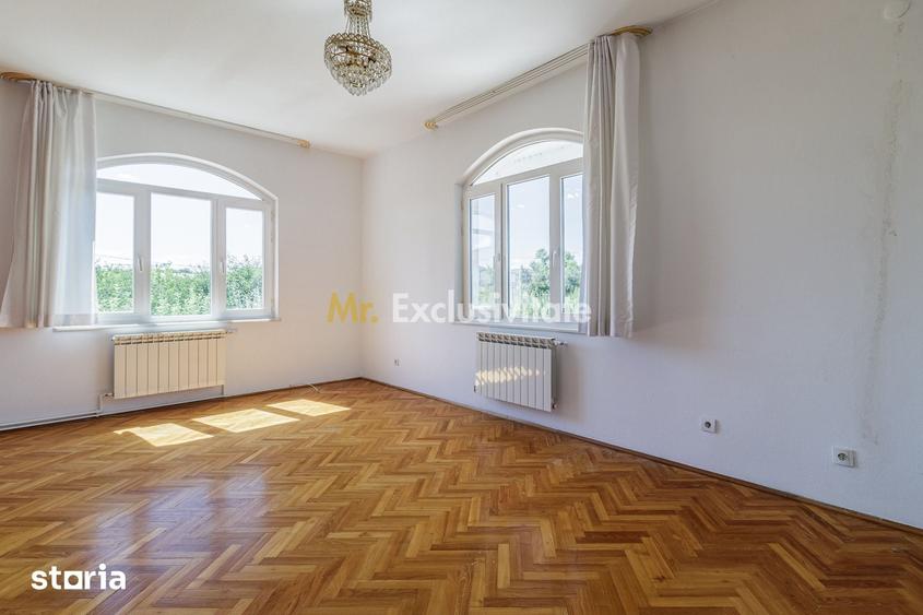 Casă cu Teren 5000 Mp în Corbeanca