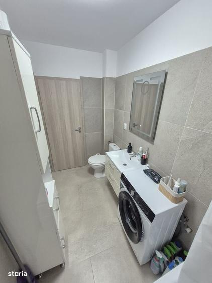 Apartament cu 2 camere decomandat, mobilat în Braytim