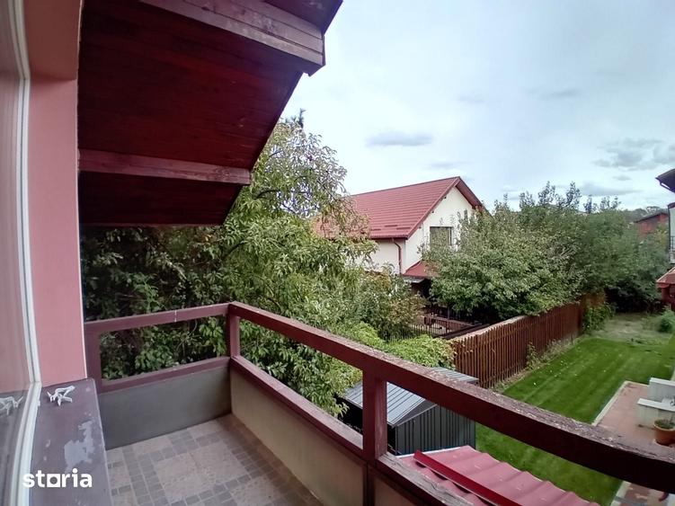 Casă cu 4 camere cu Teren 427 Mp în Chiajna
