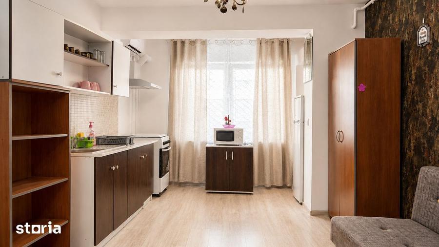Apartament 2 camere decomandat | Palladium Residence 1 | 6 min metrou - 1