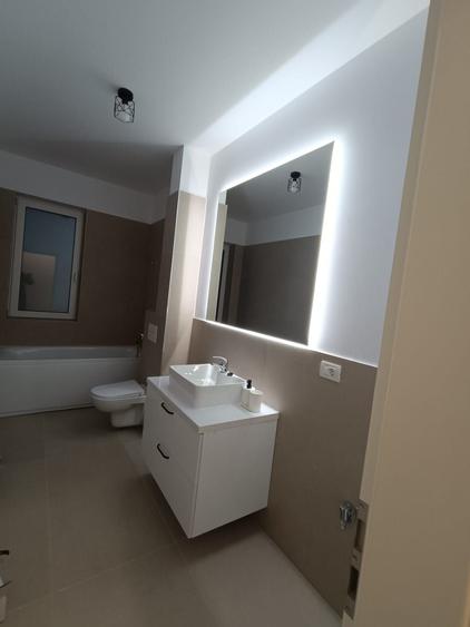 Garsonieră decomandată în Braytim