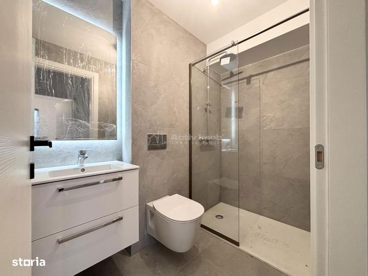 Apartament cu 2 camere în Orașul Nou