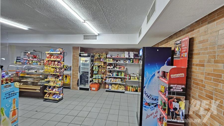 Spațiu comercial, de 115 mp, în Balotești