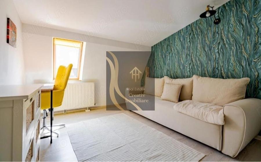 Apartament cu 4 camere semidecomandat în Unirii