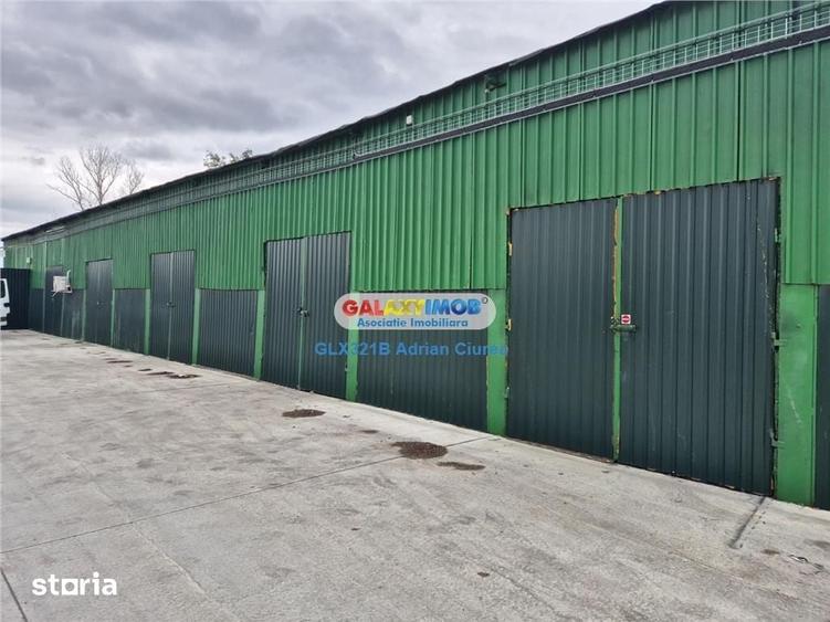 Spațiu comercial, de 70 mp, în Glina