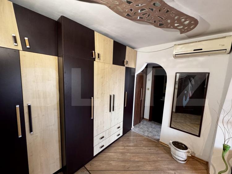 Apartament 2 camere, 48 mp, etaj 3, AC, zona Unitatea Militara Cornitoiu - 9