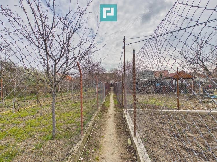 Apartament cu 2 camere semidecomandat în Aradul Nou