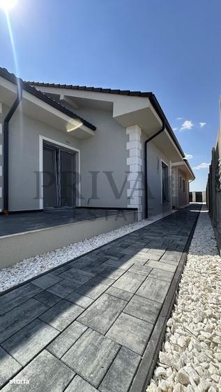 Casă cu 3 camere în Central
