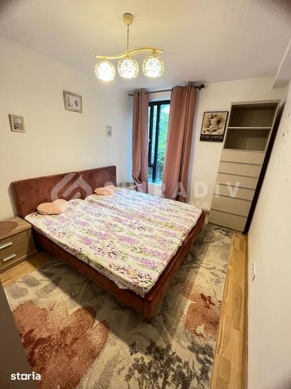 Apartament pet friendly, parcare subterana, bloc nou- Andrei Muresanu - 6