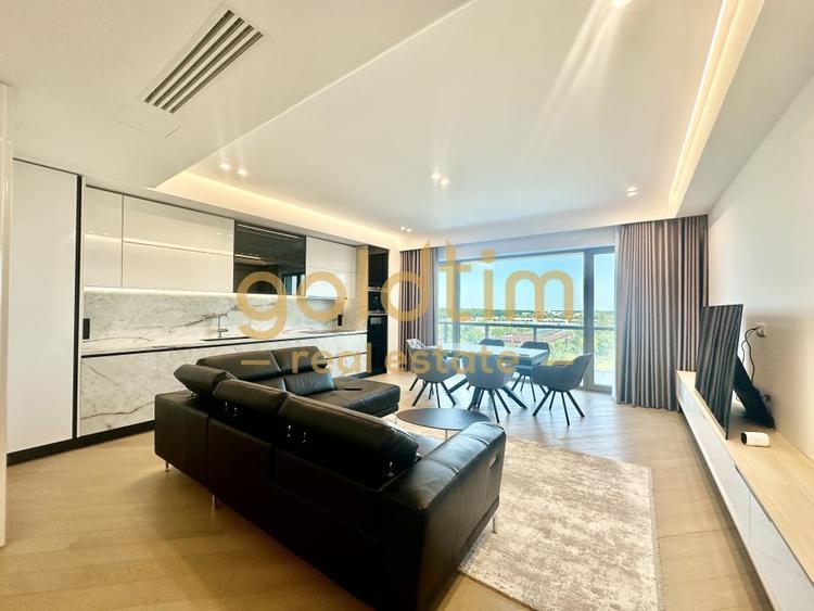 Apartament cu 3 camere decomandat, mobilat în Iancu Nicolae