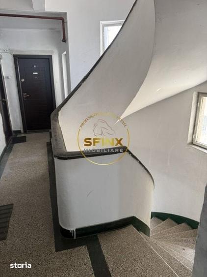 Apartament cu 2 camere decomandat în Eminescu