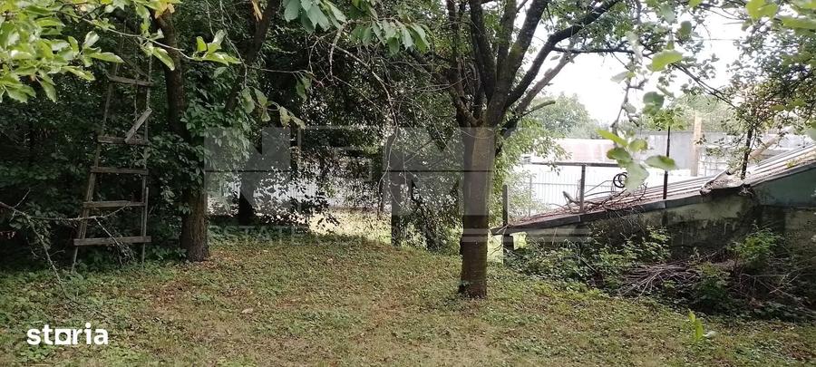 Teren de 844 mp, în Central