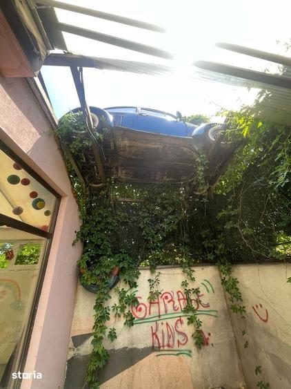 Spațiu comercial, de 236 mp, în Văcăresti