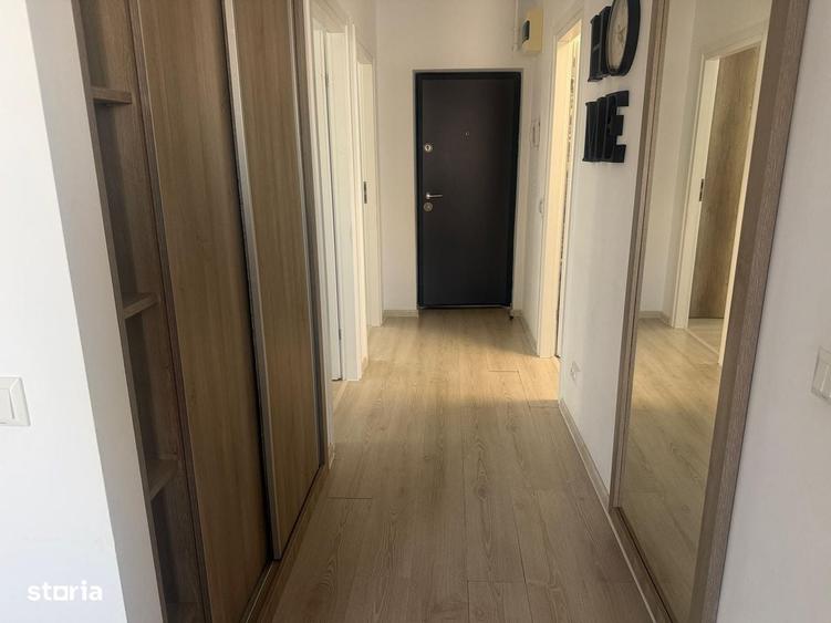 Inchiriere apartament 3 camere, mobilat+utilat, Targoviste, Classpark - 10