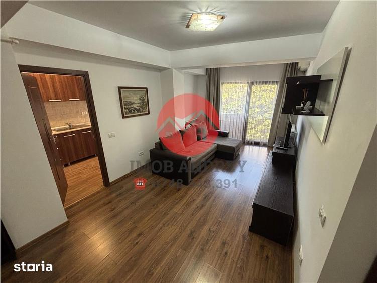 Apartament cu 2 camere în Babadag